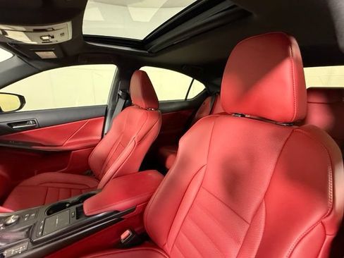 Certified 2024 Lexus IS 350 F Sport w/ Navigation Package RWD image 17