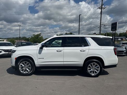 Used 2024 Chevrolet Tahoe Premier RWD image 4