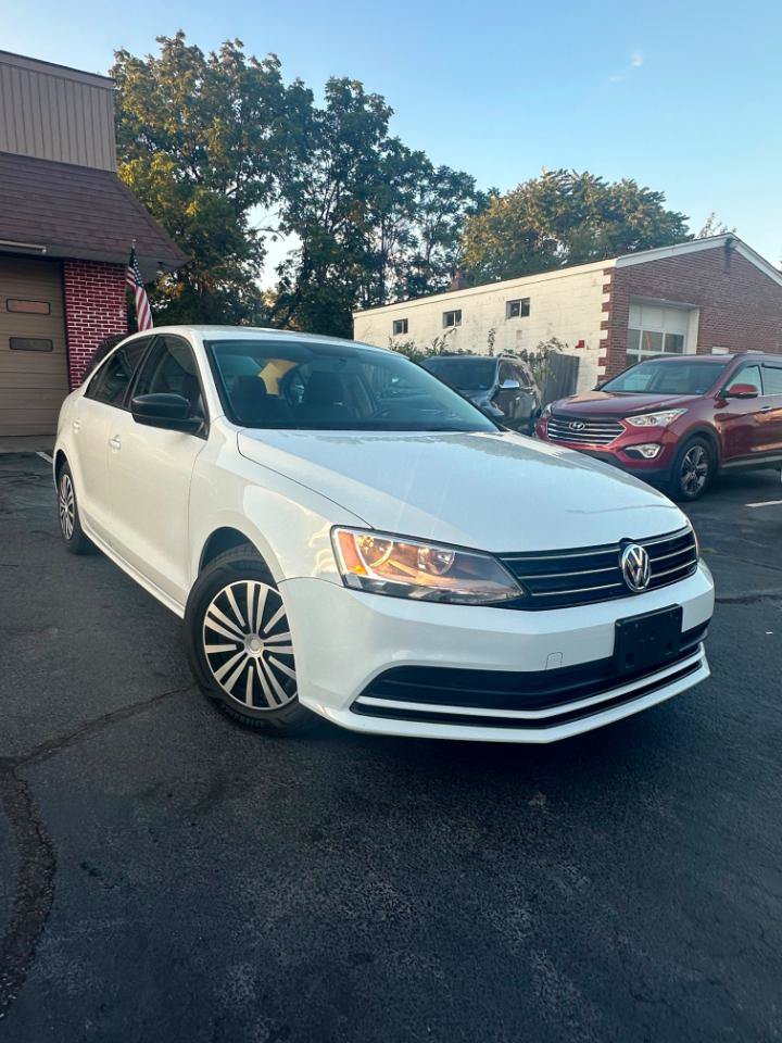 Used 2016 Volkswagen Jetta S FWD image 8