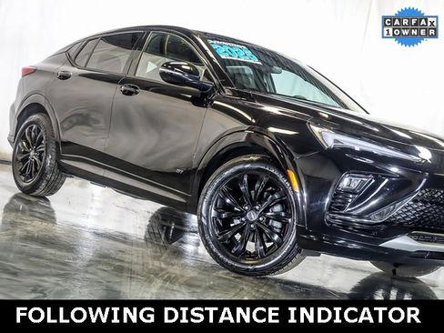 Certified 2025 Buick Envista Sport Touring image 5