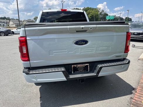 Used 2022 Ford F150 XLT w/ Equipment Group 302A High image 13