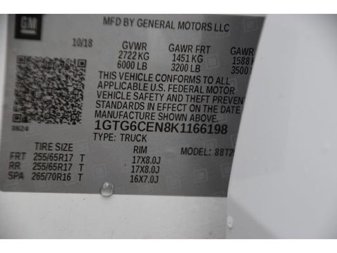 Used 2019 GMC Canyon SLE w/ SLE Convenience Package image 23