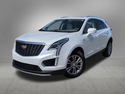 Used 2023 Cadillac XT5 Premium Luxury