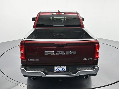 Used 2025 RAM 1500 Laramie AWD/4WD image 33