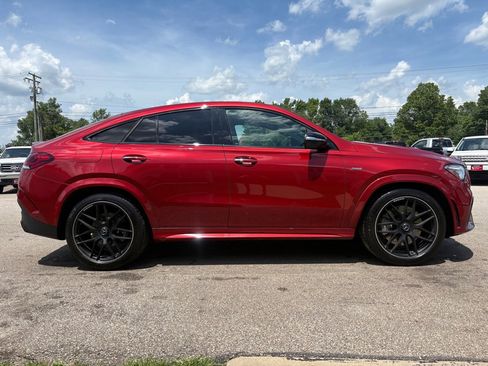 Used 2023 Mercedes-Benz GLE 53 AMG 4MATIC Coupe image 5