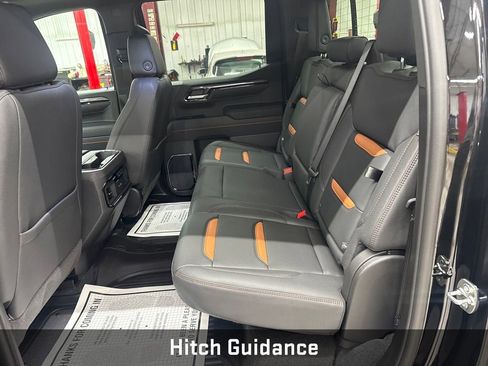 New 2026 GMC Sierra 1500 AT4 w/ AT4 Premium Package AWD/4WD image 33