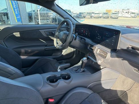 Used 2025 Ford Mustang Dark Horse RWD image 26