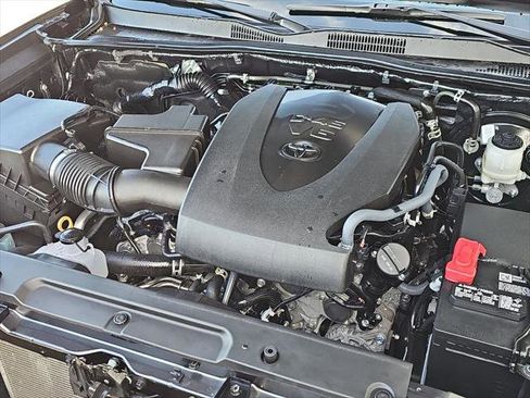 Certified 2023 Toyota Tacoma TRD Sport w/ Advanced Technology Package image 8