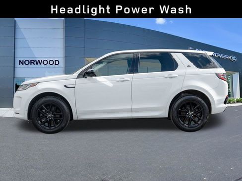 Certified 2024 Land Rover Discovery Sport S image 7