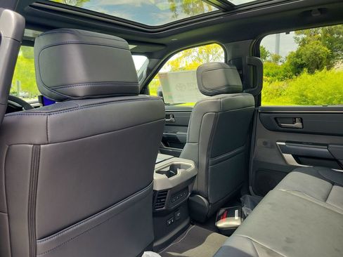 New 2026 Toyota Tundra Platinum AWD/4WD image 25