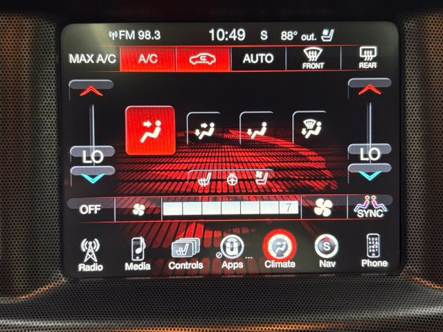 Used 2015 Dodge Charger SXT w/ AWD Plus Group image 22
