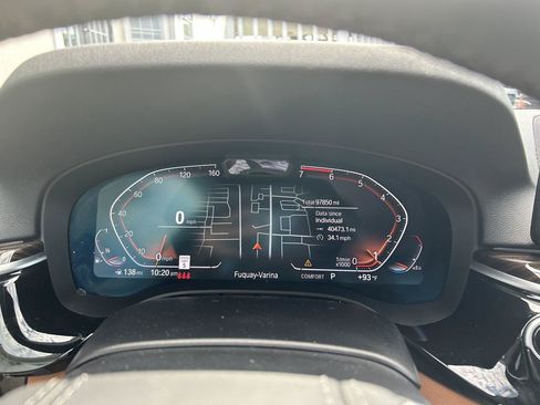 Used 2022 BMW 530i xDrive AWD/4WD image 12
