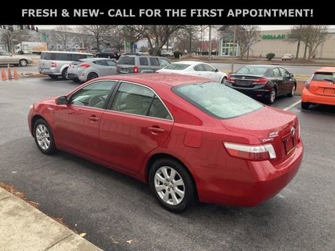 Used 2009 Toyota Camry Hybrid image 7
