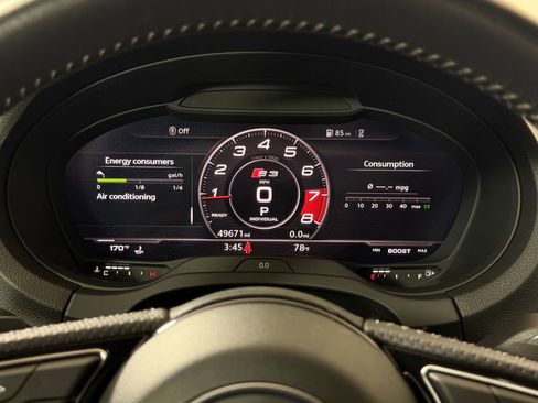 Used 2018 Audi S3 Premium Plus w/ Technology Package AWD/4WD image 19