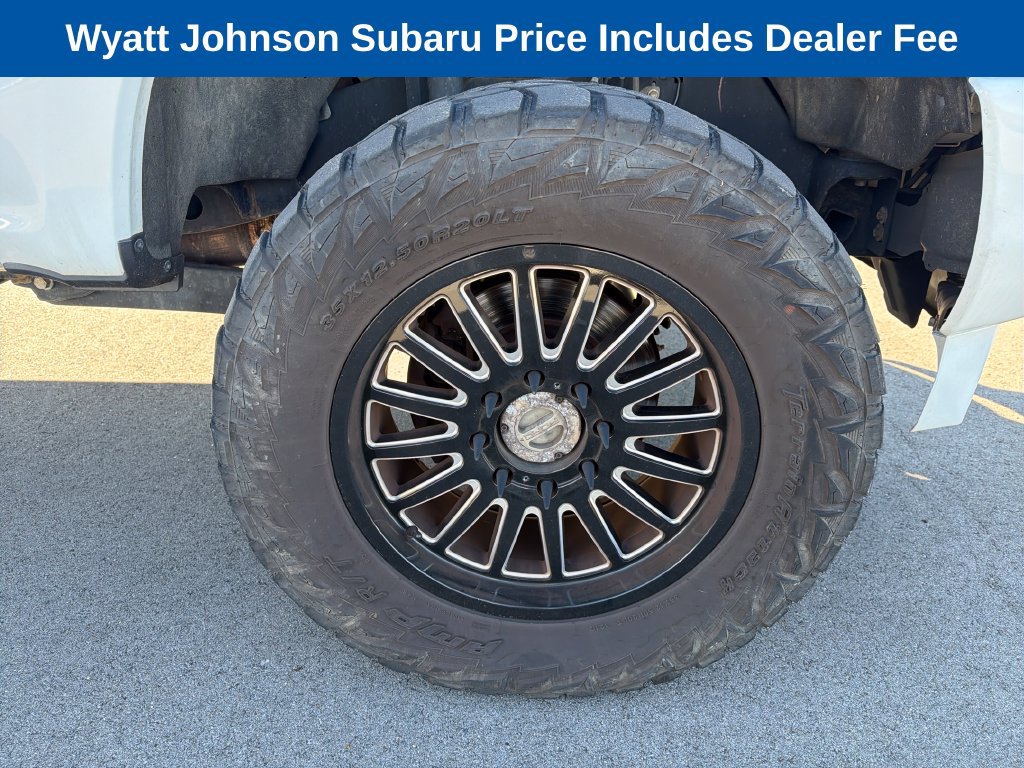 Used 2017 Ford F250 XL w/ Power Equipment Group AWD/4WD image 13