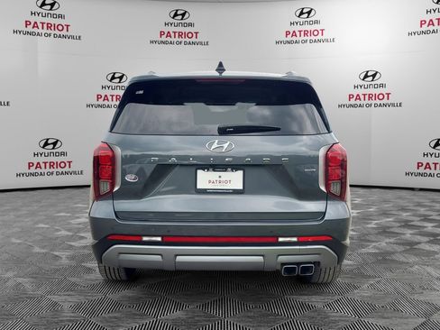 Used 2025 Hyundai Palisade SEL AWD/4WD image 4