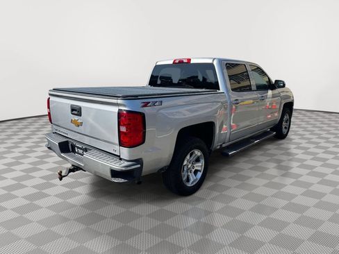 Used 2018 Chevrolet Silverado 1500 LT w/ All Star Edition AWD/4WD image 6