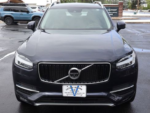 Used 2019 Volvo XC90 T6 Momentum w/ Advanced Package AWD/4WD image 12