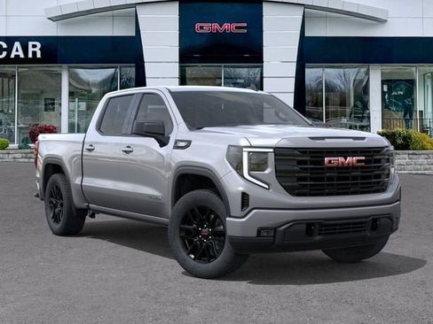 New 2026 GMC Sierra 1500 Elevation AWD/4WD image 7