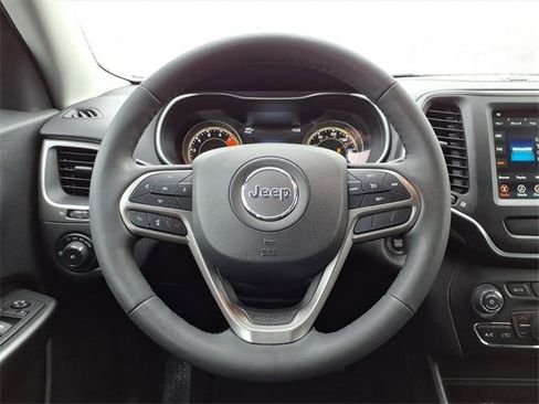 Certified 2022 Jeep Cherokee Latitude Lux image 20