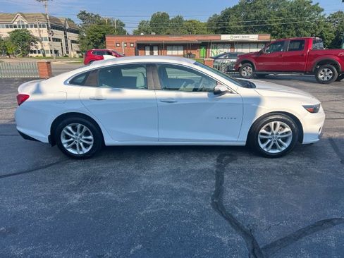 Used 2016 Chevrolet Malibu LT FWD image 6