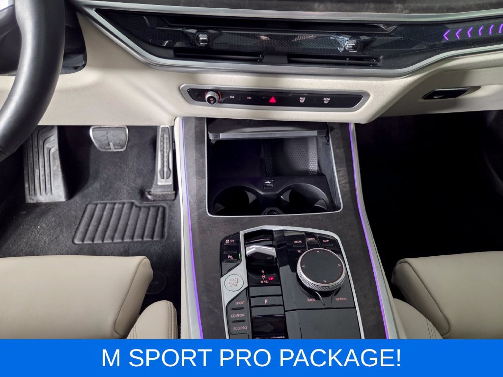 Used 2026 BMW X5 sDrive40i w/ M Sport Package RWD image 12