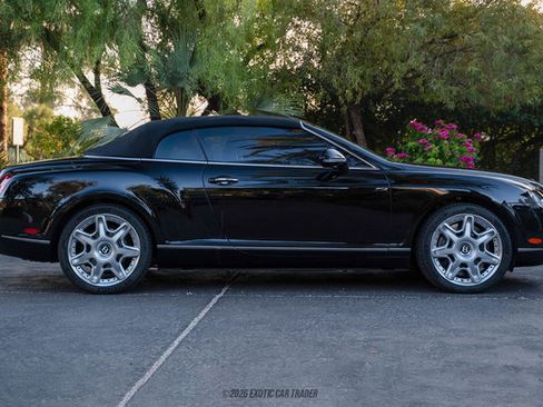 Used 2010 Bentley Continental GTC AWD/4WD image 20