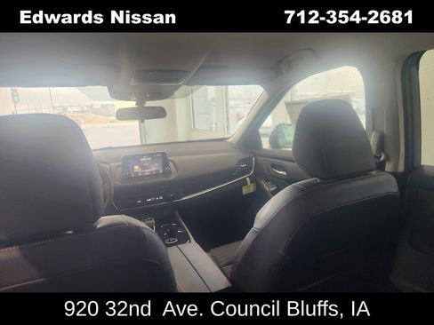 New 2026 Nissan Rogue Rock Creek image 19