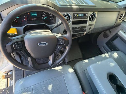 New 2027 Ford F650 2WD Regular Cab Super Duty image 13