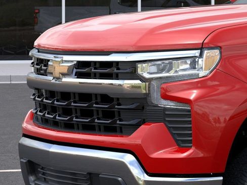 New 2026 Chevrolet Silverado 1500 LT w/ All Star Edition Plus RWD image 13