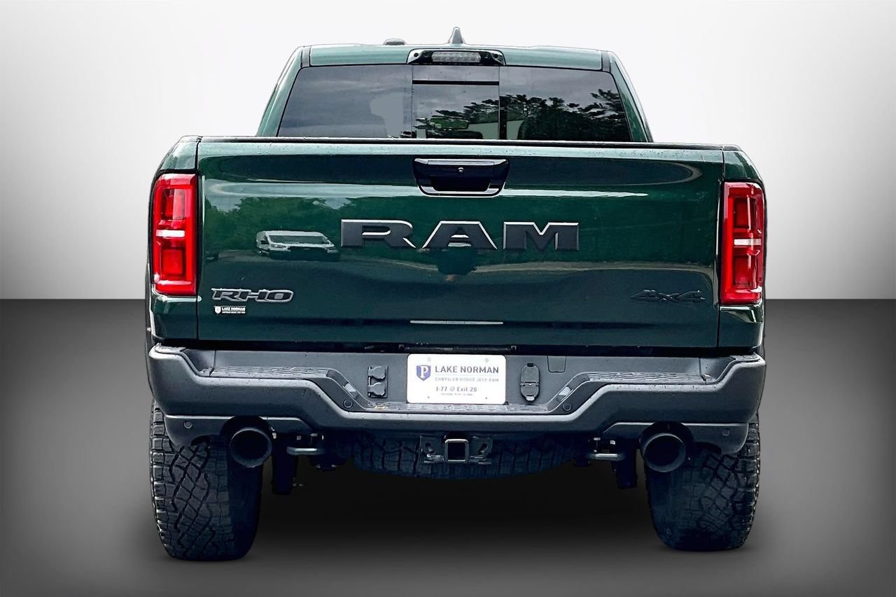 New 2026 RAM 1500 RHO w/ RHO Level 1 Equipment Group AWD/4WD image 7