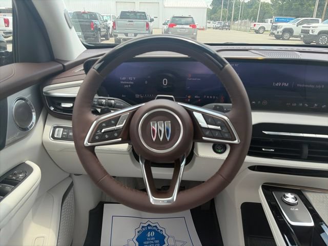 New 2026 Buick Enclave Avenir w/ Super Cruise Package FWD image 15
