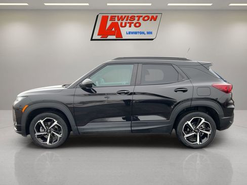 Certified 2023 Chevrolet TrailBlazer RS w/ Convenience Package image 2