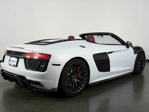 Used 2018 Audi R8 V10 image 8