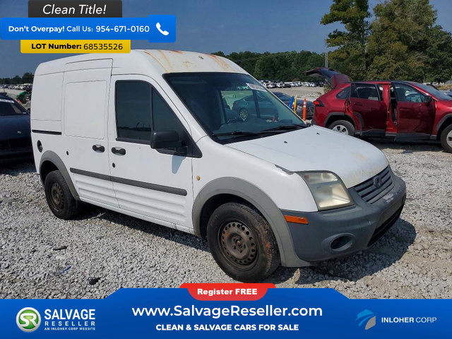 Used 2013 Ford Transit Connect XL FWD image 5