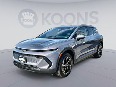 New 2026 Chevrolet Equinox EV LT