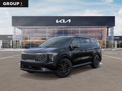 New 2026 Kia Carnival SX Prestige