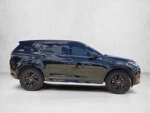 Certified 2026 Land Rover Discovery Sport Landmark AWD/4WD image 4