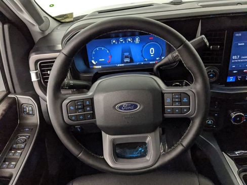 New 2025 Ford F250 Lariat w/ Lariat Ultimate Package image 16