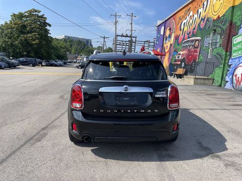 Used 2017 MINI Cooper Countryman ALL4 AWD/4WD image 4