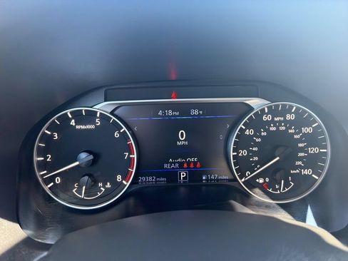 Used 2024 Nissan Altima 2.5 SV AWD/4WD image 15