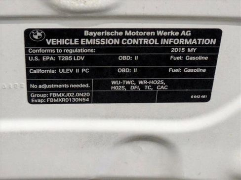 Used 2015 BMW 320i Sedan image 26