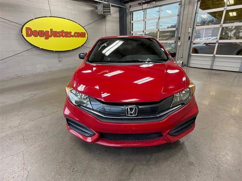 Used 2015 Honda Civic EX image 8