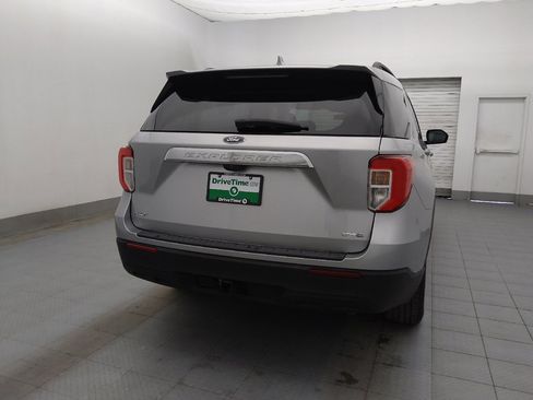 Used 2020 Ford Explorer XLT w/ Class III Trailer Tow Package AWD/4WD image 7