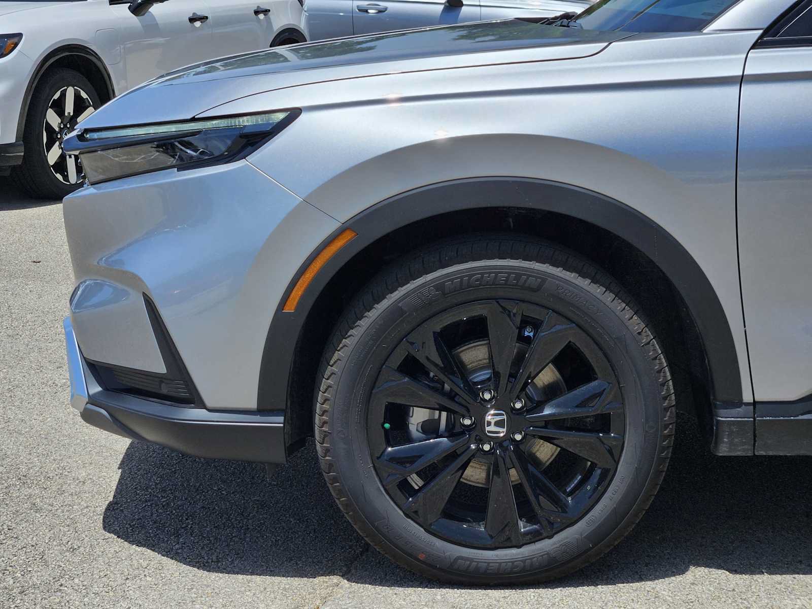 New 2027 Honda CR-V Sport Touring image 8