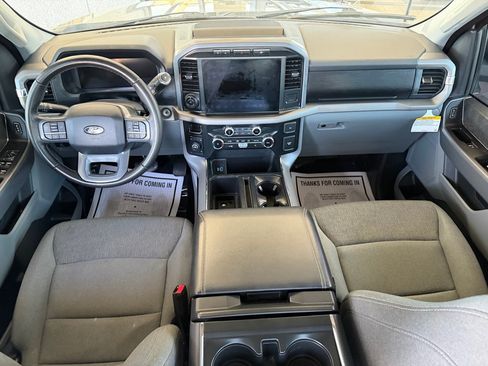 Used 2024 Ford F150 XLT w/ Mobile Office Package AWD/4WD image 24