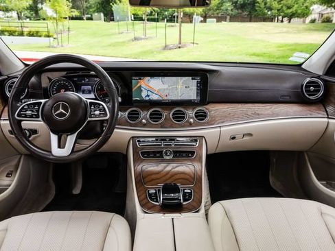 Used 2019 Mercedes-Benz E 450 4MATIC Wagon image 6