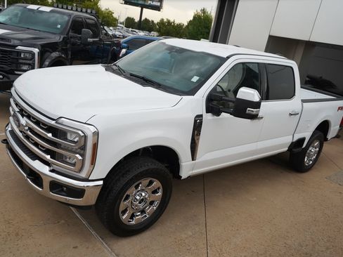 Certified 2026 Ford F250 King Ranch w/ Chrome Package AWD/4WD image 14