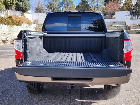 Used 2017 Nissan Titan Platinum Reserve image 16