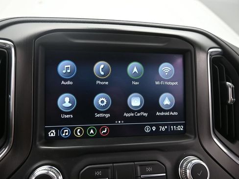 Used 2021 GMC Sierra 1500 AT4 w/ AT4 Premium Package AWD/4WD image 26